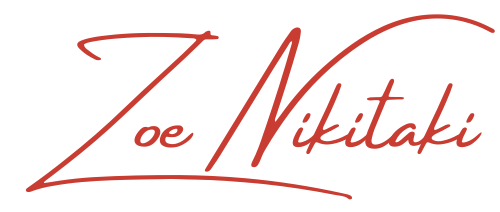 Ζωή Νικητάκη (Zoe) Αυτοδίδακτη Ζωγράφος – Εικονογράφος, Αφηγήτρια Παραμυθιών, Συγγραφέας, Φιλόλογος και Ψυχοδυναμική Χρωματοθεραπεύτρια