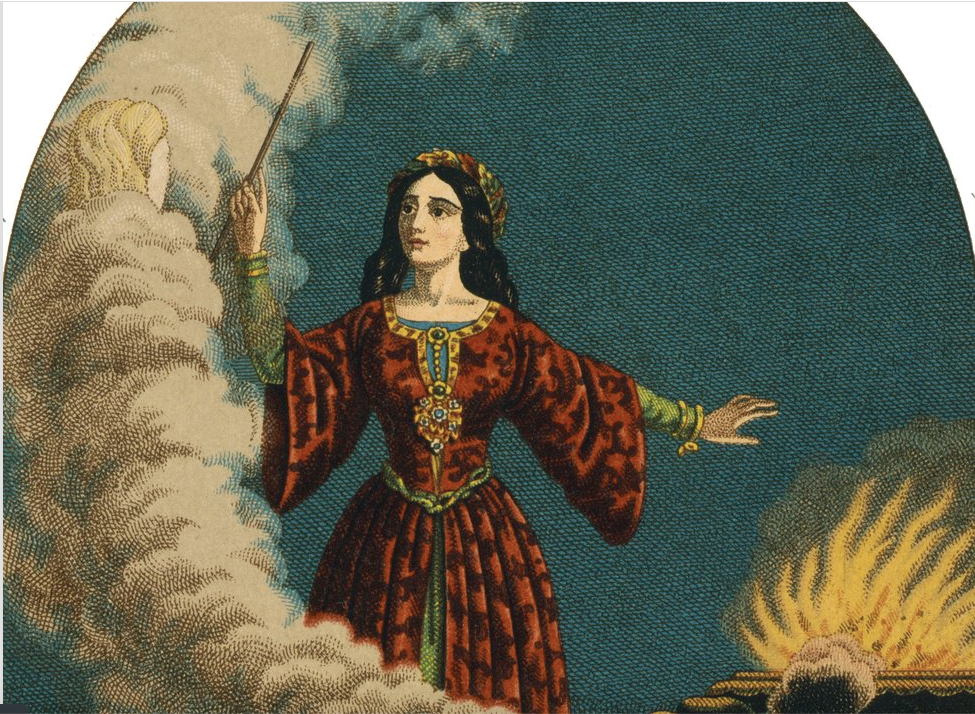 Το μαγικό ραβδί είσαι εσύ!