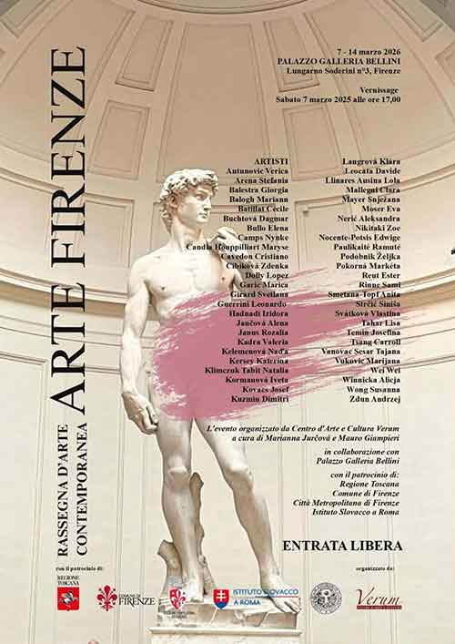 Διεθνής έκθεση ARTE FIRENZE στην καρδιά της Φλωρεντίας