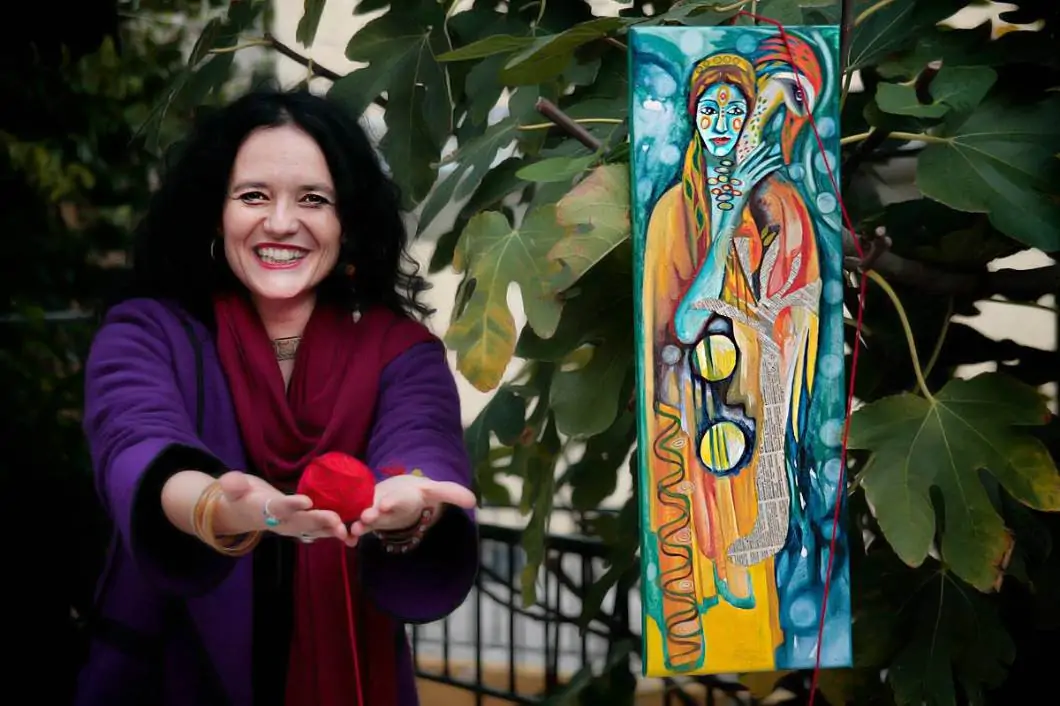 Art Work collections Ζωή Νικητάκι Zoe Nikitaki